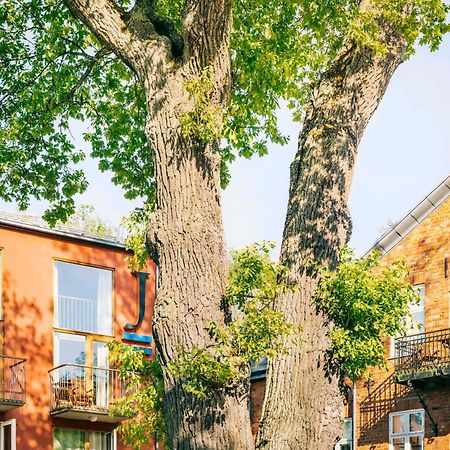 Hotel J, Stockholm, A Member Of Design Hotels Nacka Exterior foto