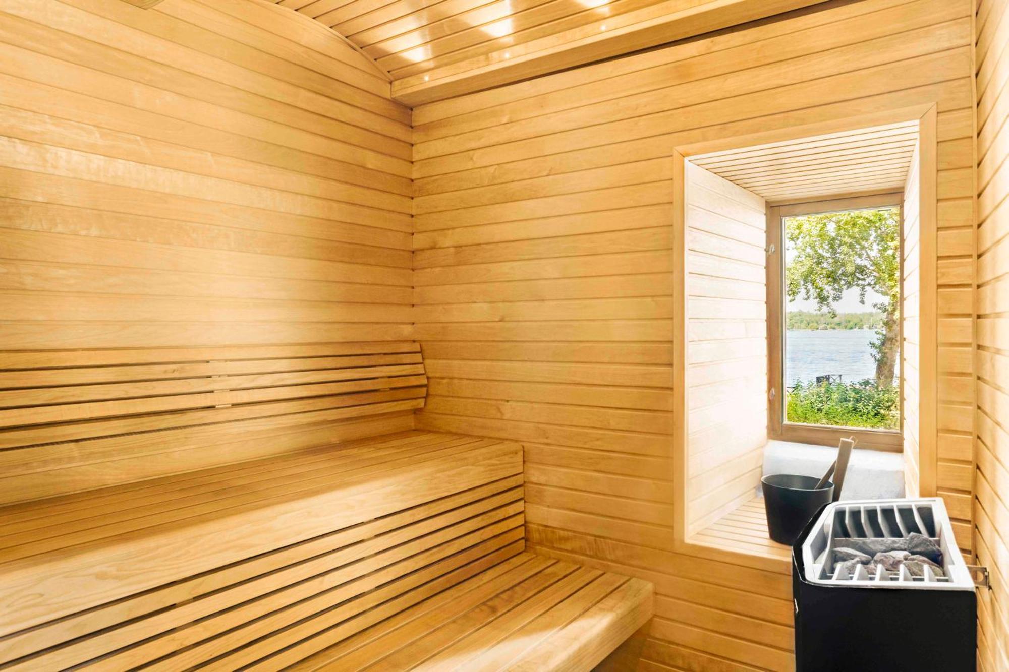 Hotel J, Stockholm, A Member Of Design Hotels Nacka Exterior foto