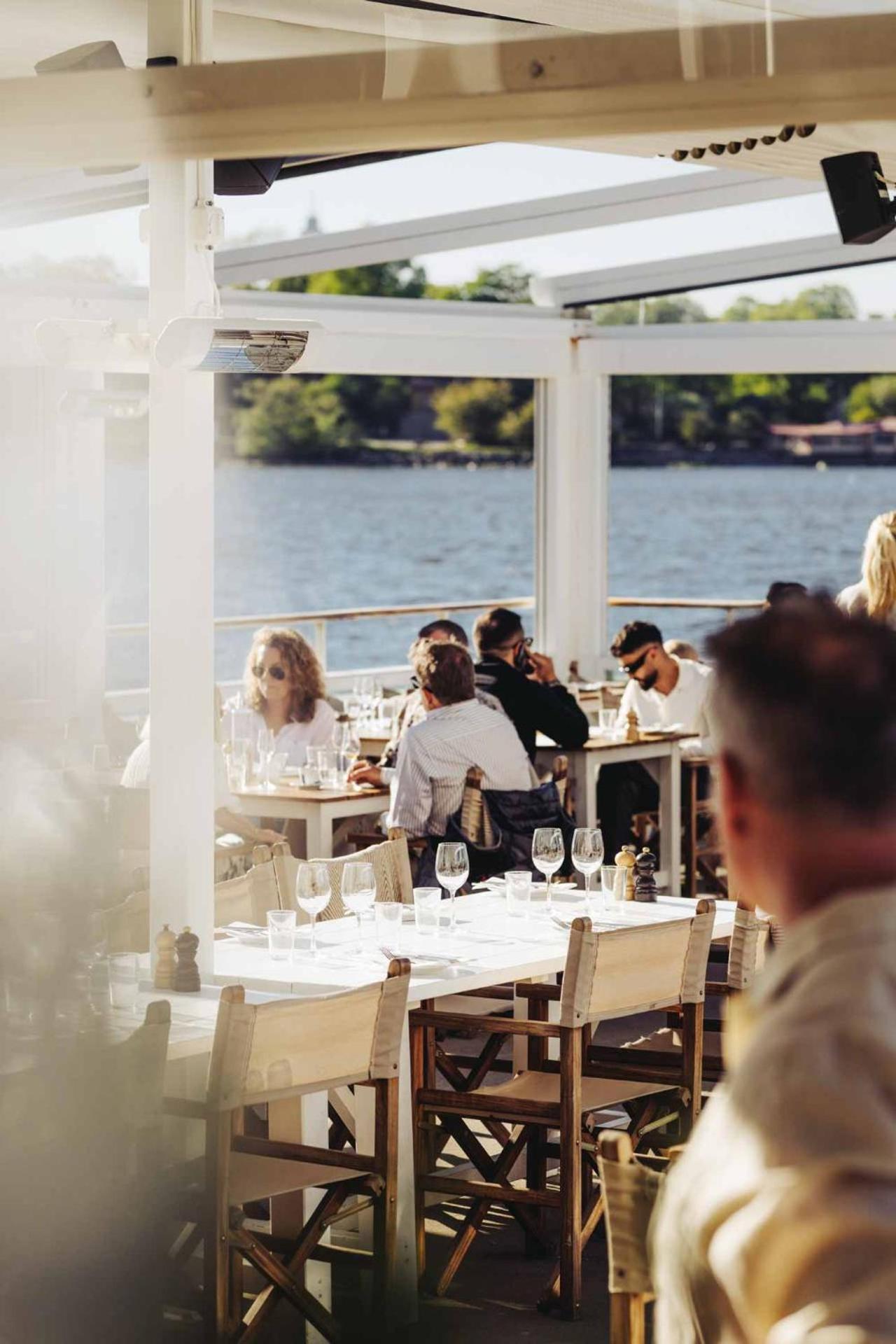 Hotel J, Stockholm, A Member Of Design Hotels Nacka Exterior foto