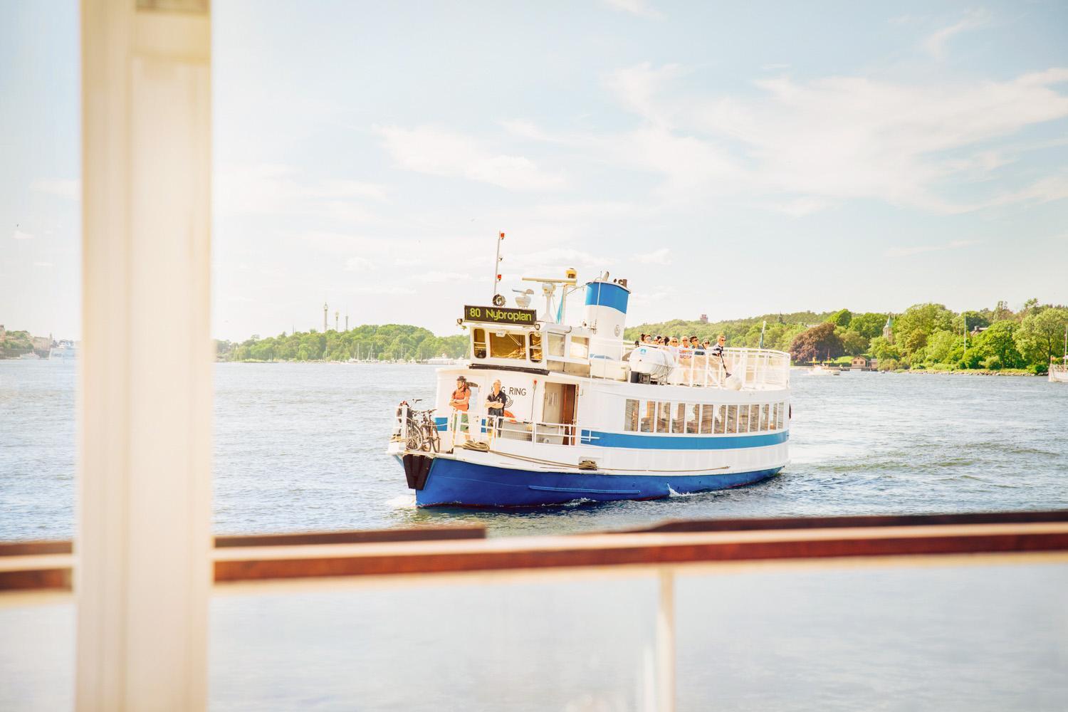 Hotel J, Stockholm, A Member Of Design Hotels Nacka Exterior foto