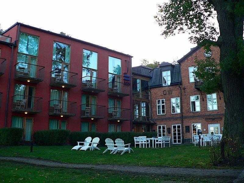 Hotel J, Stockholm, A Member Of Design Hotels Nacka Exterior foto