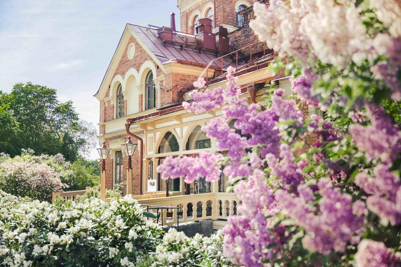 Hotel J, Stockholm, A Member Of Design Hotels Nacka Exterior foto